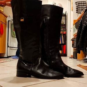 Cole Haan leather boots